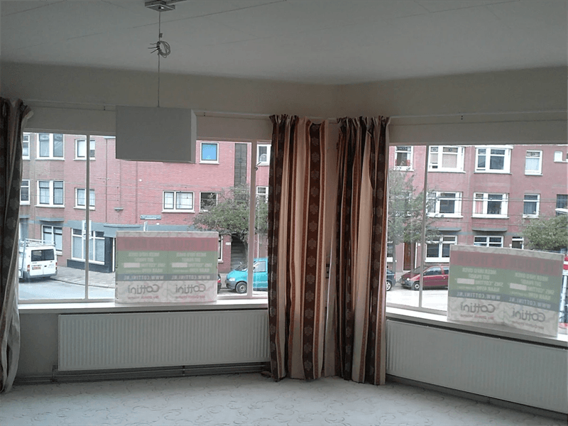 Apartment for Rent in Sibergstraat, The Hague