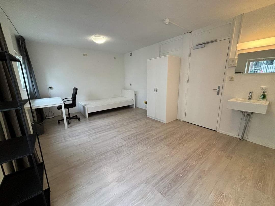 Habitación Wycker Grachtstraat, Maastricht - En alquiler