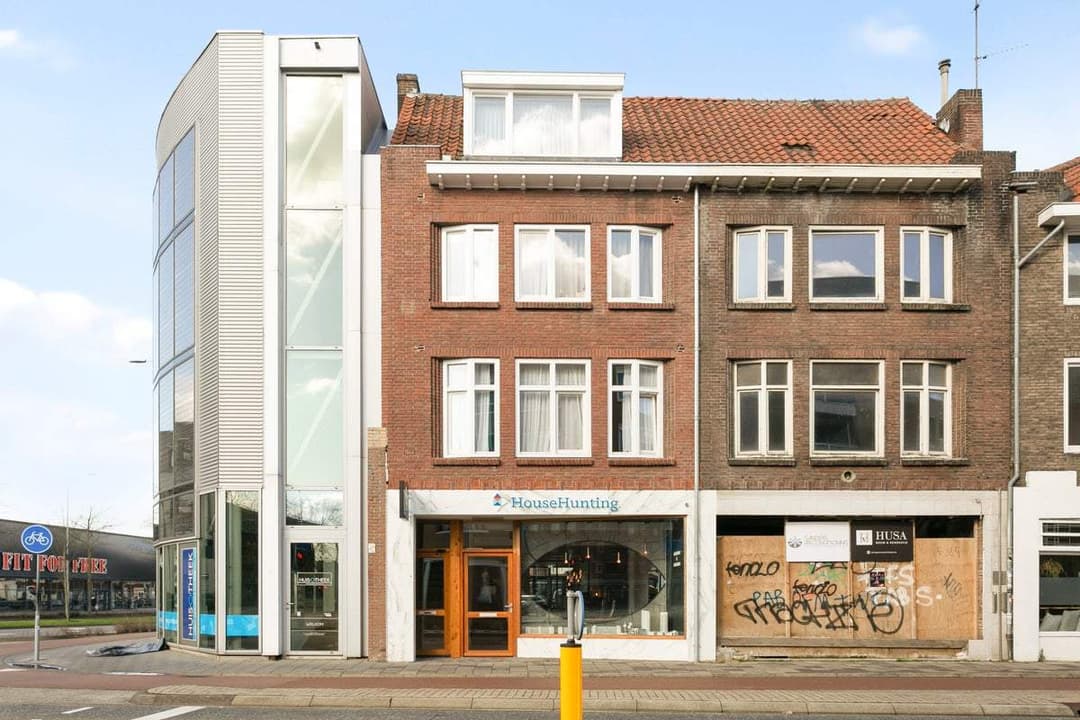 Apartamento Hoogstraat 12 B, Eindhoven - En Alquiler