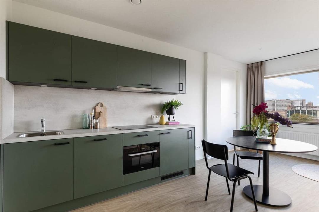 Room at Westblaak, Rotterdam - For Rent