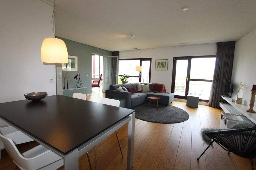 Flat Van Leijenberghlaan, Amsterdam - For Rent