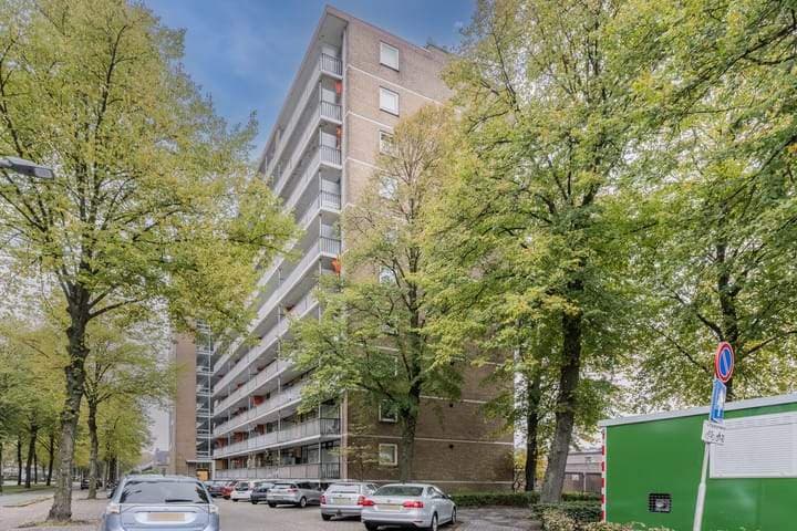Apartment Postelse Hoeflaan, Tilburg - For Rent