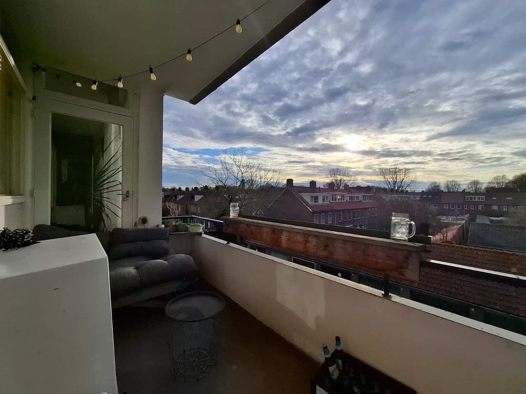 Flat Robijnstraat, Breda - For Rent