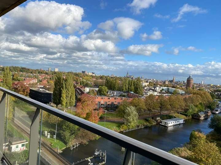 3-Room Apartment Friesestraatweg, Groningen - For Rent