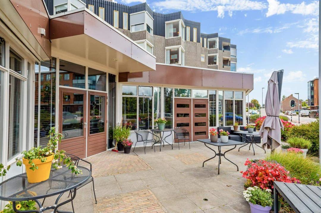 Apartamento de 1 Habitación Timorlaan, Den Helder - En Alquiler