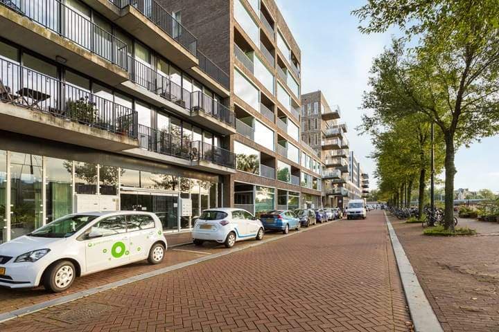 Wohnung Westerdok, Amsterdam - Zur Miete
