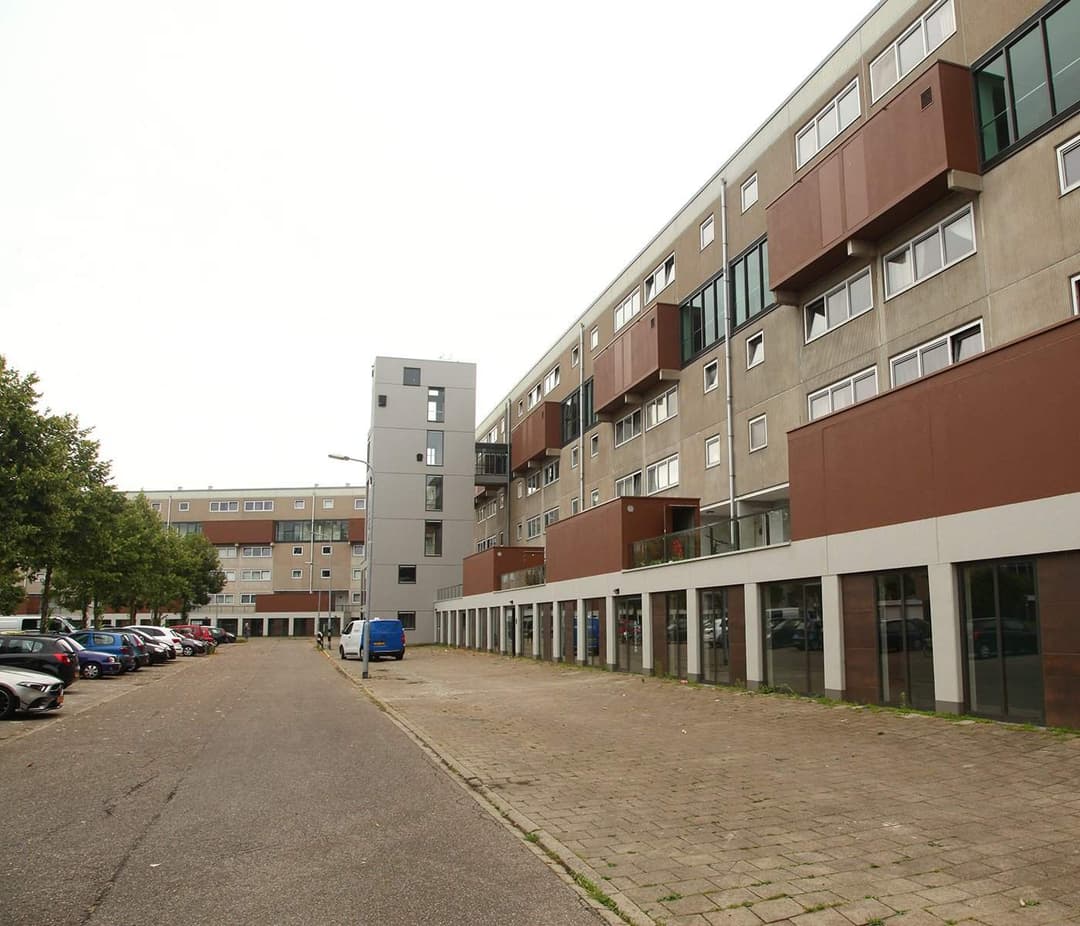 Apartment Meanderlaan, Middelburg - For Rent