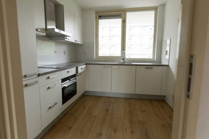 Apartamento de 3 habitaciones en Remmet van Milplaats, Rotterdam - En alquiler