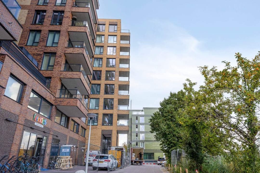 Flat Mahoniehout, Zaandam – Zur Vermietung