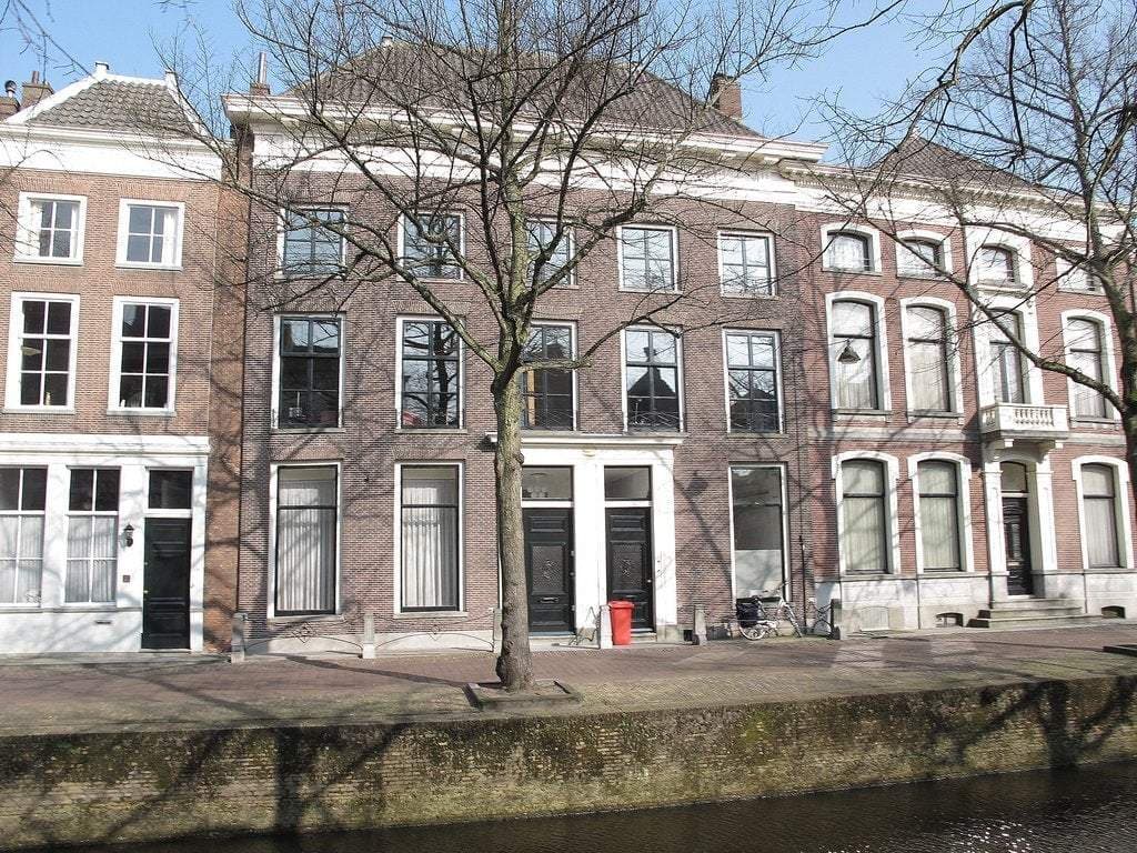 Appartement Oude Delft 128, Delft - Te Huur