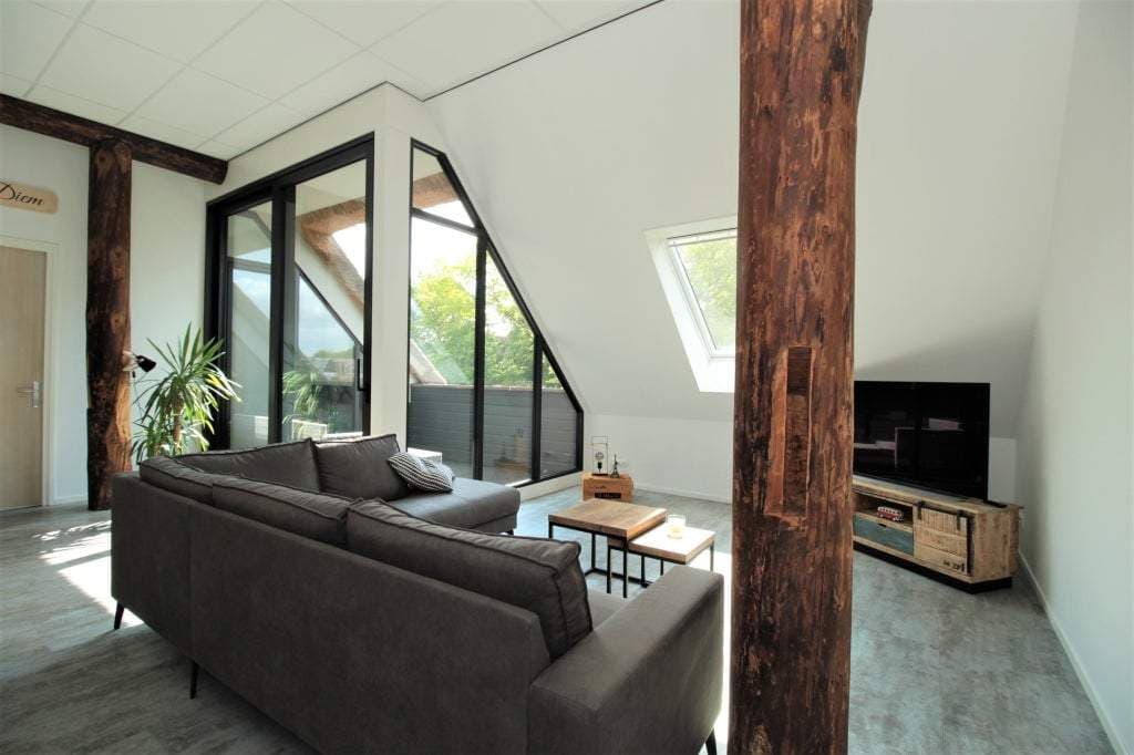 Flat Provincialeweg, Opende - Para Alquilar