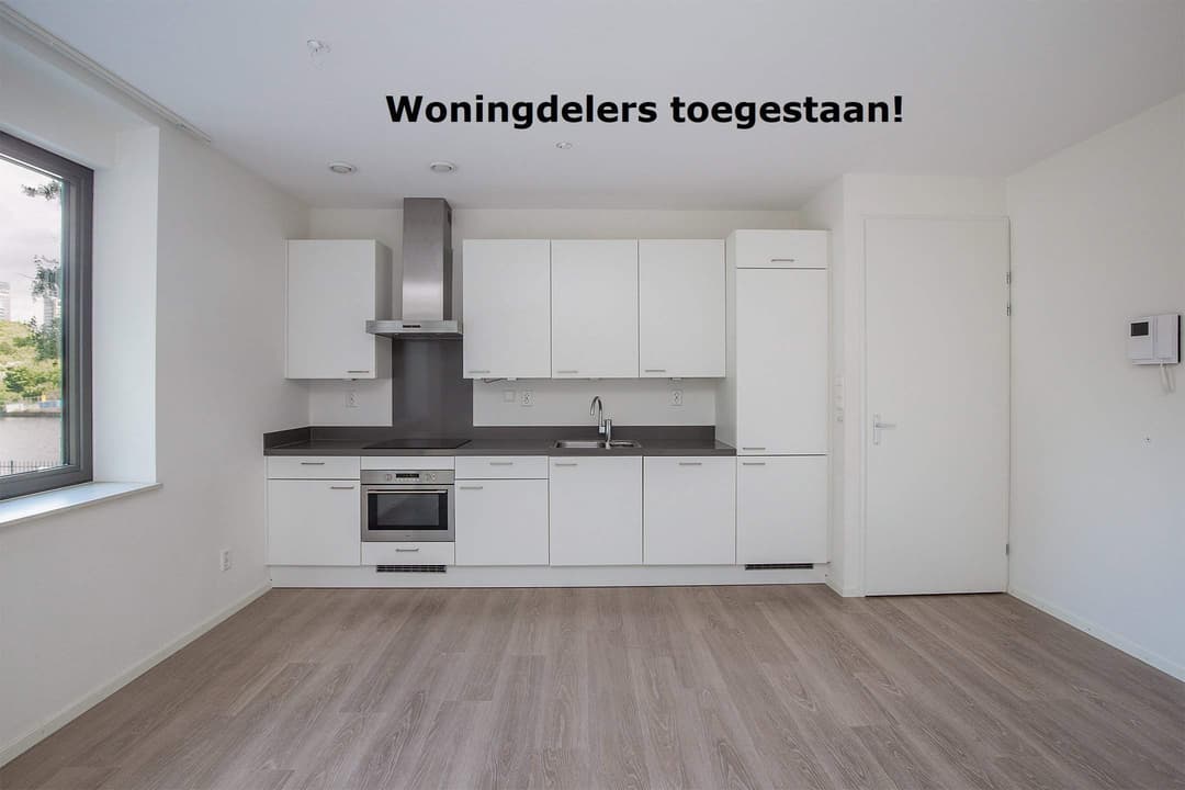 Apartment Joan Muyskenweg, Amsterdam - For Rent
