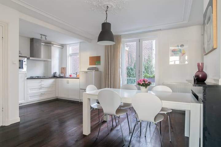 Zwei-Ebenen-Wohnung Laan van Meerdervoort, Den Haag - Zu Vermieten