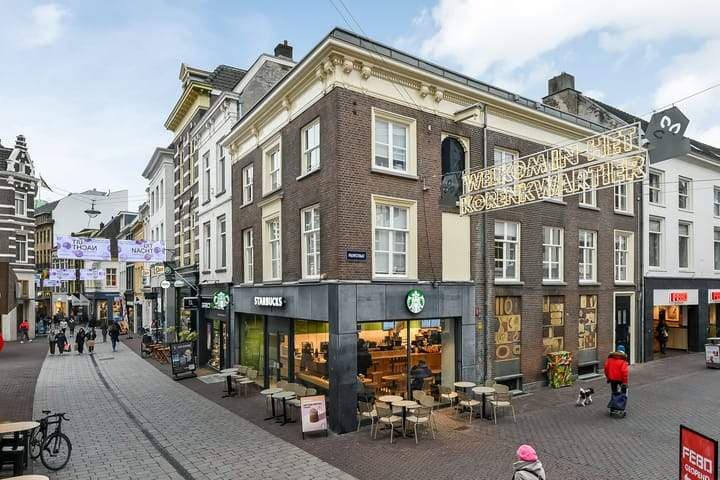 Maisonette Pauwstraat, Arnhem - Te Huur
