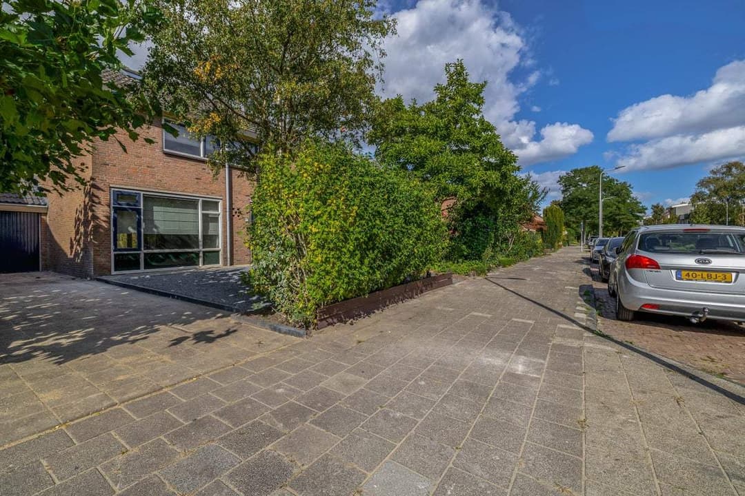 Maison Van der Waalslaan 9, Heemstede - À Louer