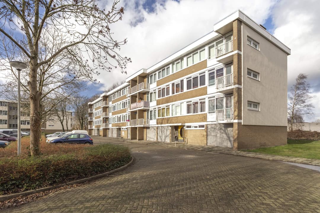 Appartement Jan Vermeerlaan, Roosendaal - Te Huur