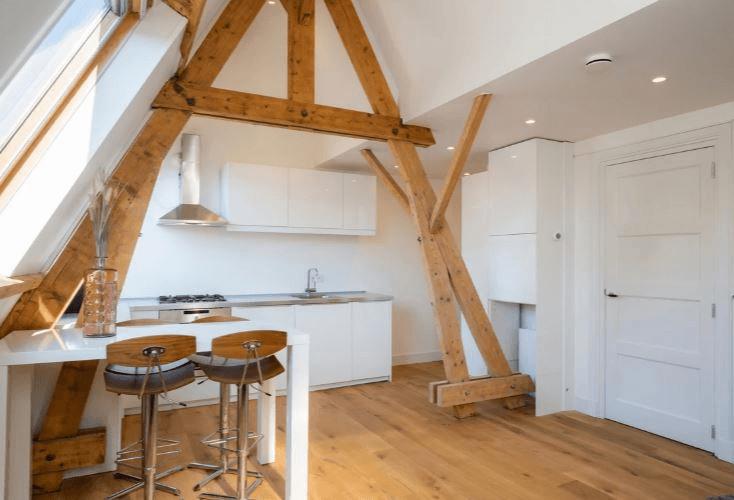 Hertogstraat Apartment, Eindhoven - Te Huur