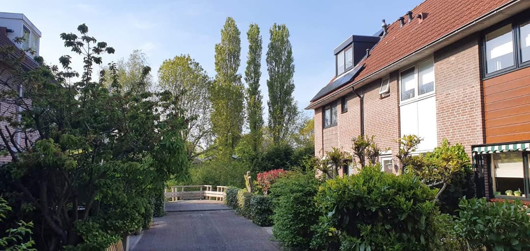 Casa aislada Joke Smitstraat, Bergen NH - En alquiler