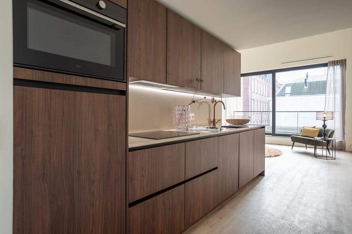 Apartamento Bagijnestraat 18-B, La Haya - En alquiler