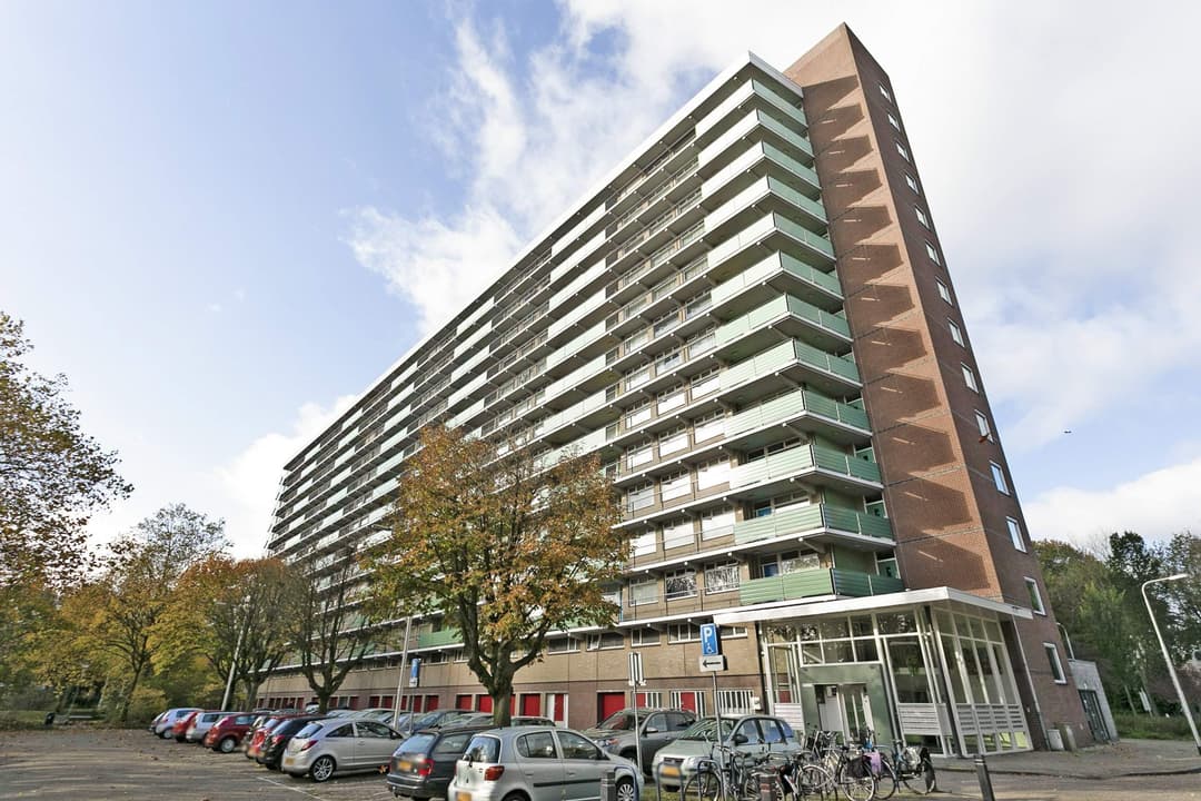 Appartement Salesianenstraat, Tilburg West - Te huur