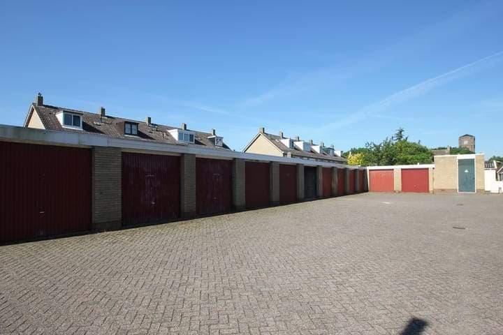Garagebox Jan Dignumszstraat 30-E, Kwadijk