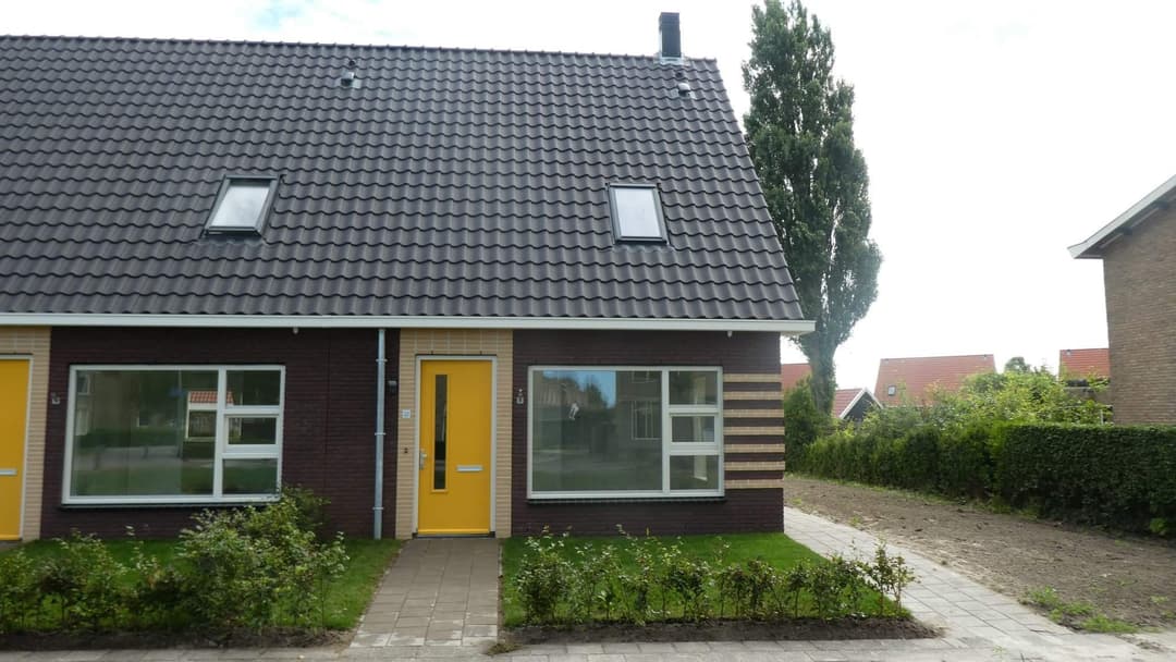Julianastraat 22, Marrum - Te Huur