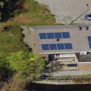 3-Room End Unit, Kees Veerstraat 42, Andijk - For Rent