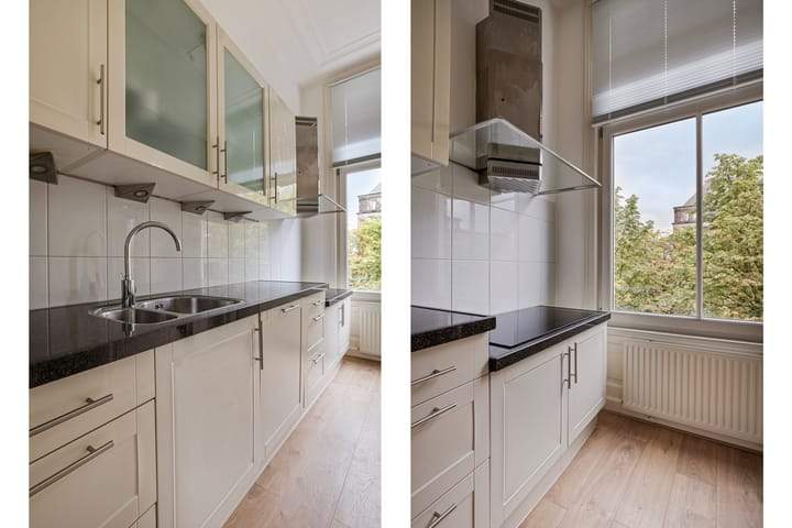 Apartment Hogewal, The Hague - For Rent