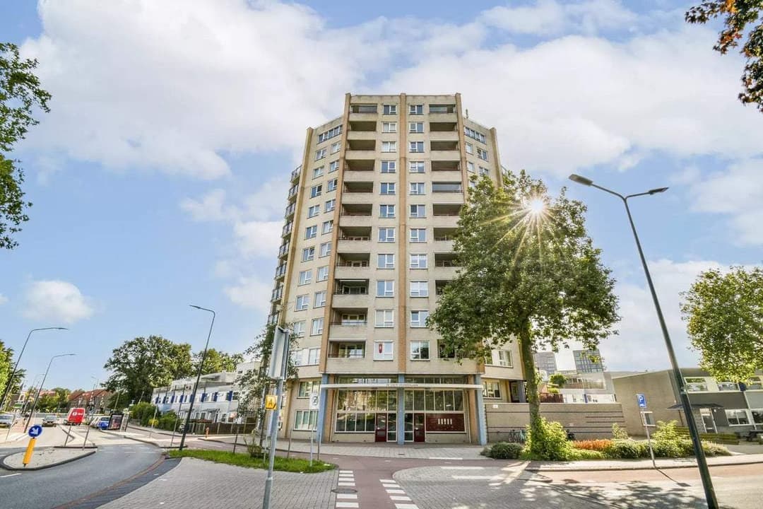 Wohnung Vrijheidslaan, Leiden - Zur Miete