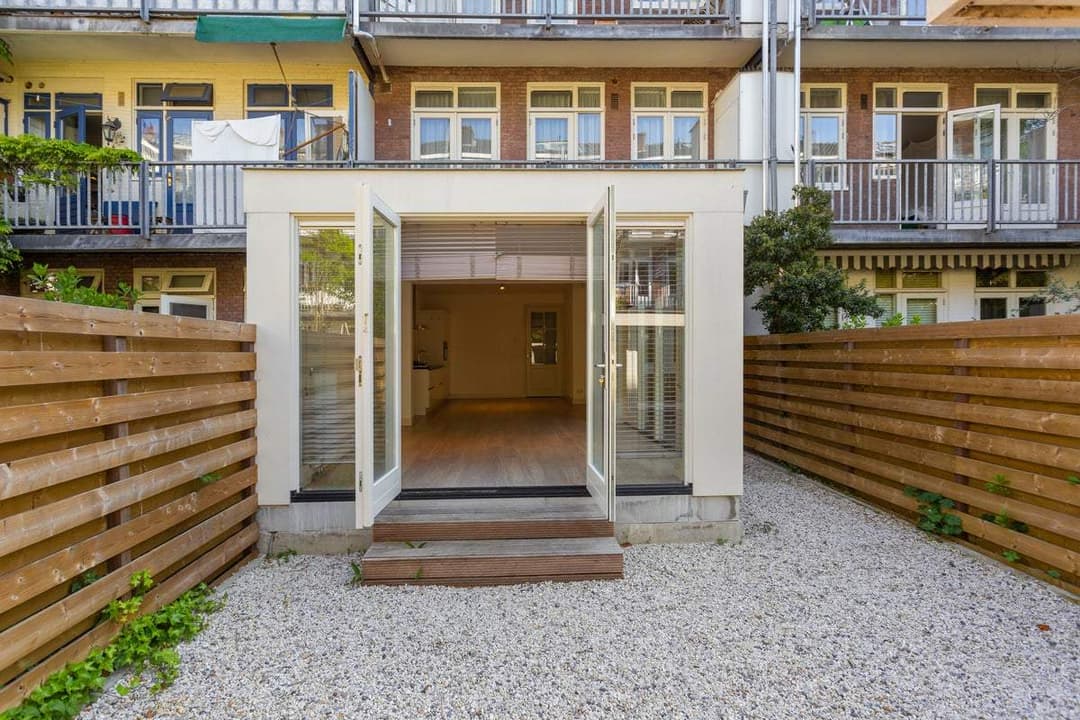 Apartamento Kinderdijkstraat 10 H, Ámsterdam - En alquiler