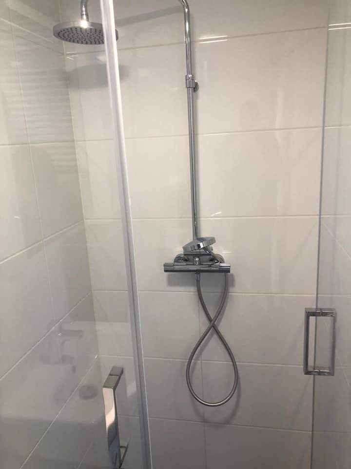 Flat Vrolikstraat, Amsterdam - For Rent