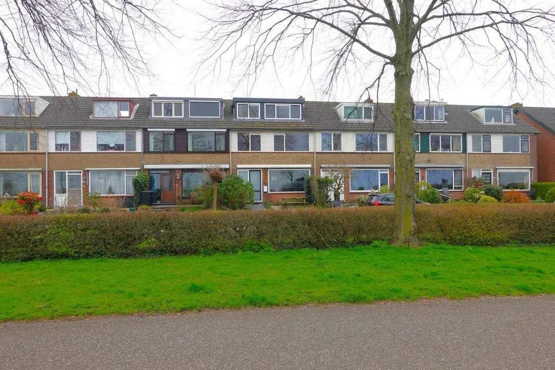 Maison Waterstoep, Kamerik - À louer