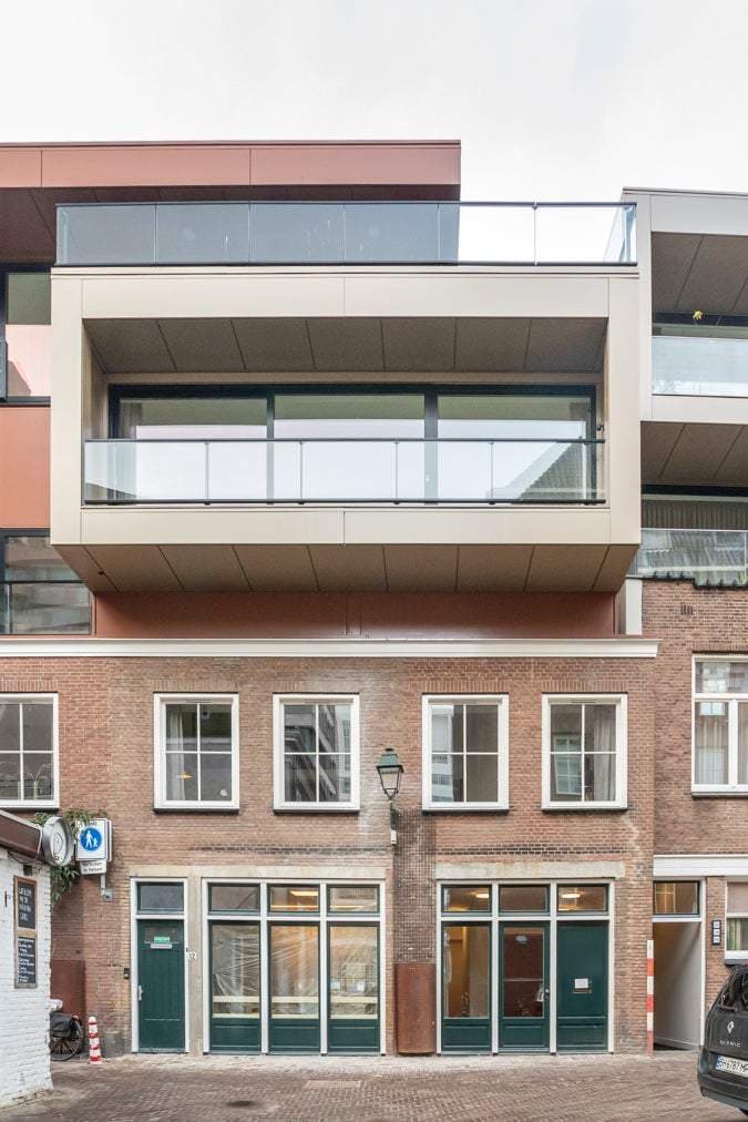 Apartamento Bagijnestraat 18 B, La Haya - En alquiler