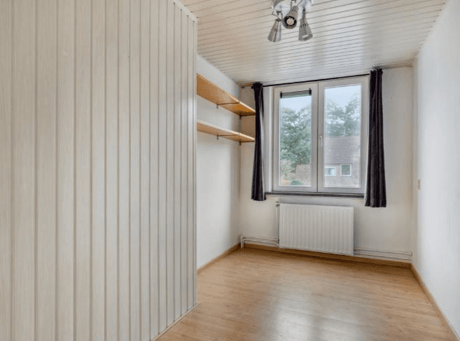 Detached House Gdyniapad, Rotterdam - For Rent