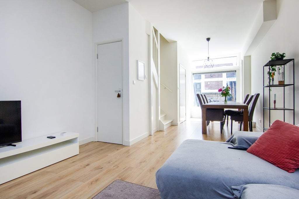 Flat Schagchelstraat, Haarlem - Para Alquiler
