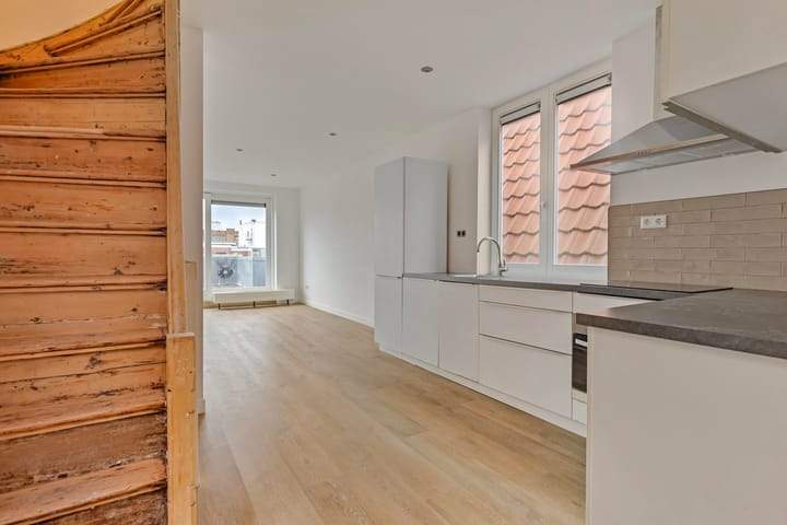 Maisonette-Wohnung Langestraat, Alkmaar - Zu Vermieten