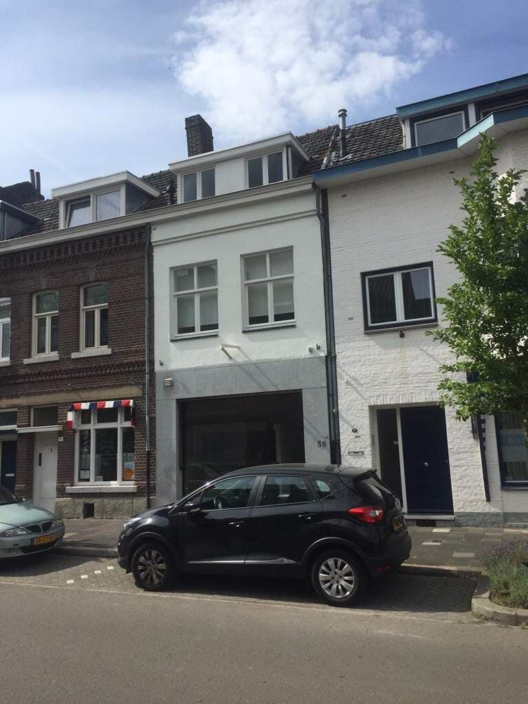 Apartamento dúplex Glacisweg, Maastricht - Para Alquilar