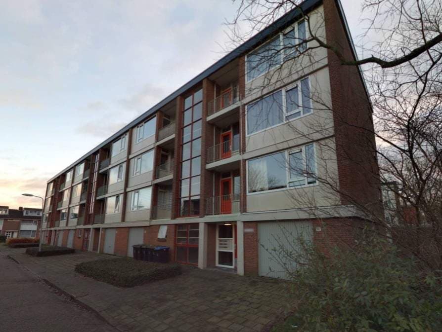 Apartamento Appelstraat, Goes Zuid - En alquiler