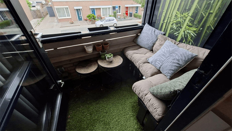 Wohnung Baarzenstraat, Vught - 2 Zimmer