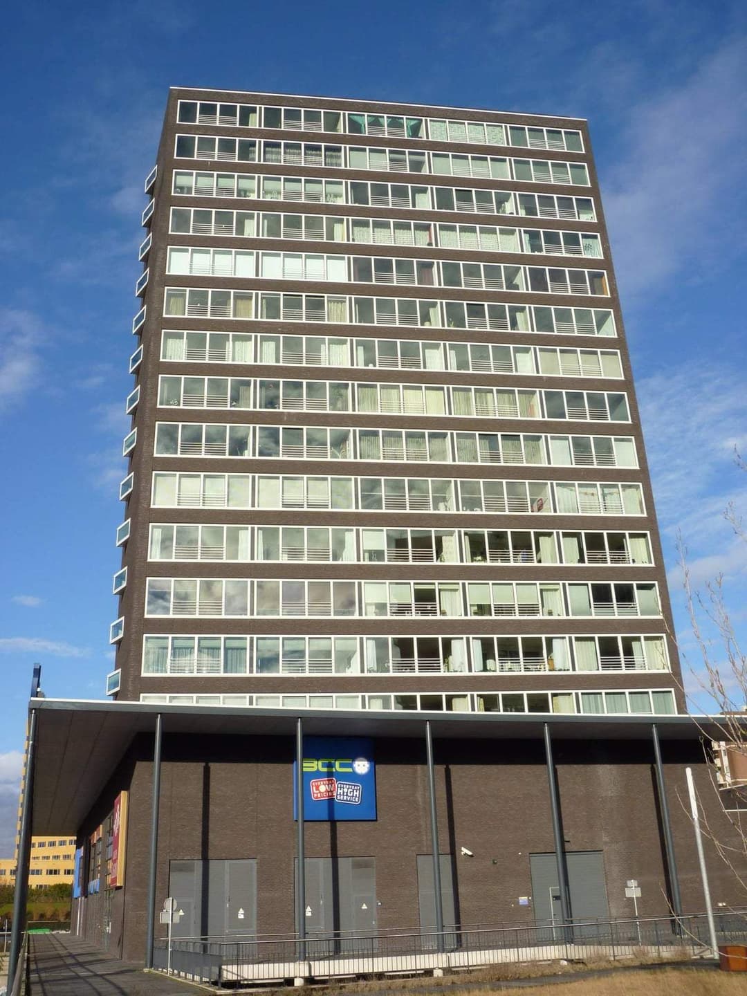 Flat Spijkerhofplein, Nijmegen - Te Huur