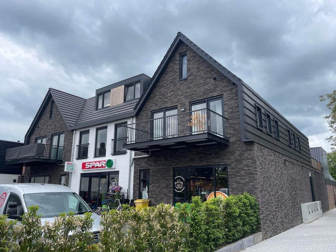 Appartement Burgemeester van der Schansstraat 18f, Andel