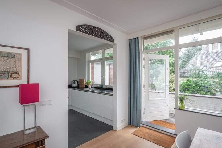 Apartamento de esquina de 4 habitaciones, Soestdijkerstraatweg, Hilversum - En alquiler