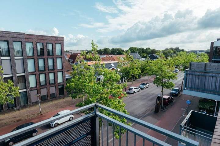 2-Pièces Appartement Zuidvliet, Leeuwarden - À Louer
