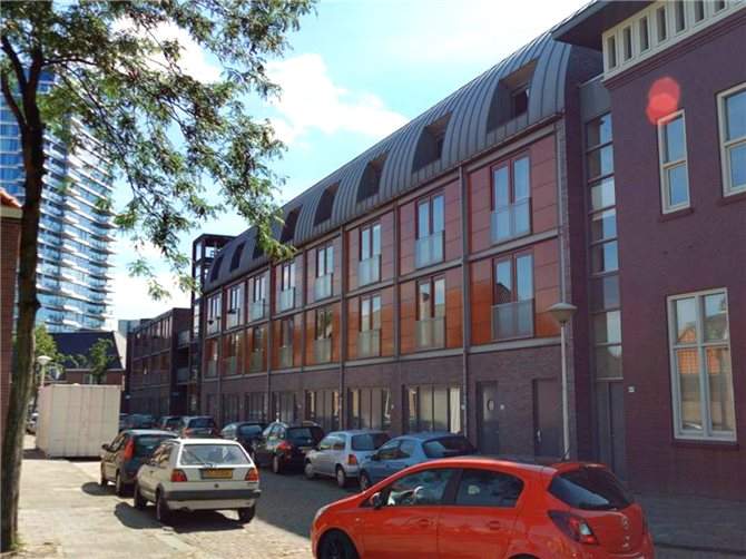 Studio at Lijsterbesstraat, Eindhoven - For Rent