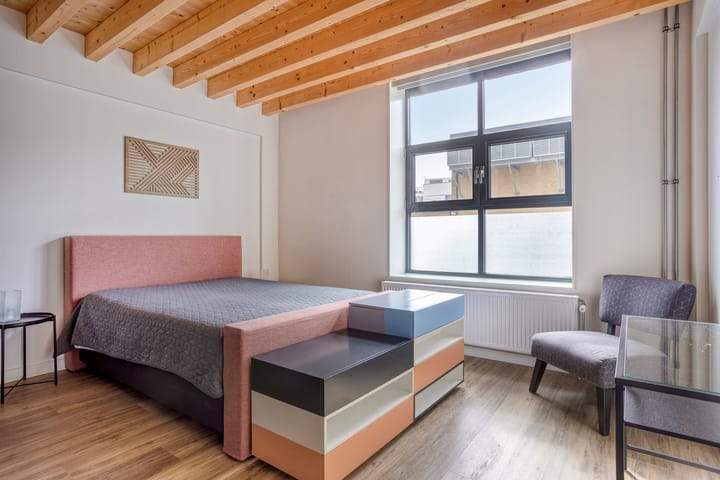 Loft-Wohnung Pasteurstraat, Leiden - Zu vermieten