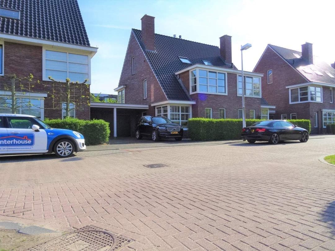 Casa Satijnvlinder, Utrecht - En alquiler