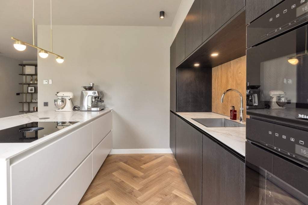 Villa indépendante Imkerweg, Huizen - À louer