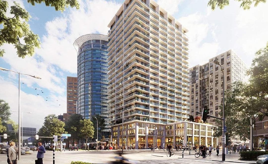 Flat Blaak, Rotterdam - Para alquilar