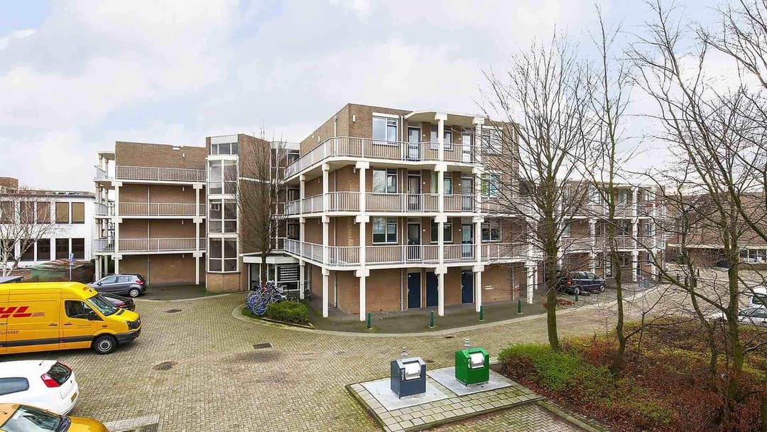 Pauwhof 102, Rijswijk ZH - Zu Vermieten