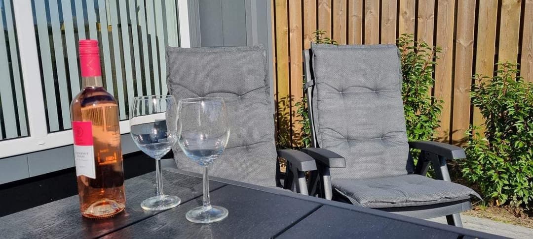 Bungalow Yn 'e Lijte, Grou - Alquiler
